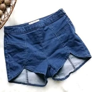 Free People Petal Brief shorts